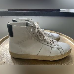 YSL / Yves Saint Laurent Sneakers used size 41 / 8